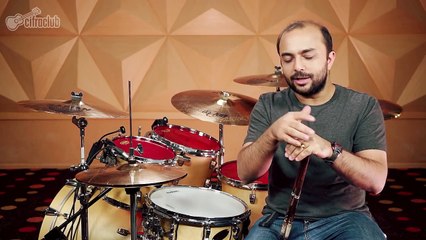 JEREMY - Pearl Jam (aula de bateria)