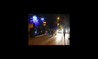 İzmir'de gece kulübü önünde silahlı kavga: 4 yaralı