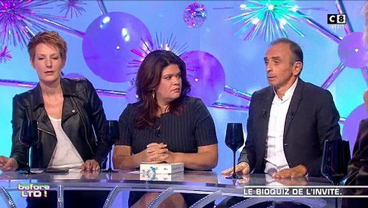 Eric Zemmour attaque Hapsatou Sy sur son prénom - Elle ...