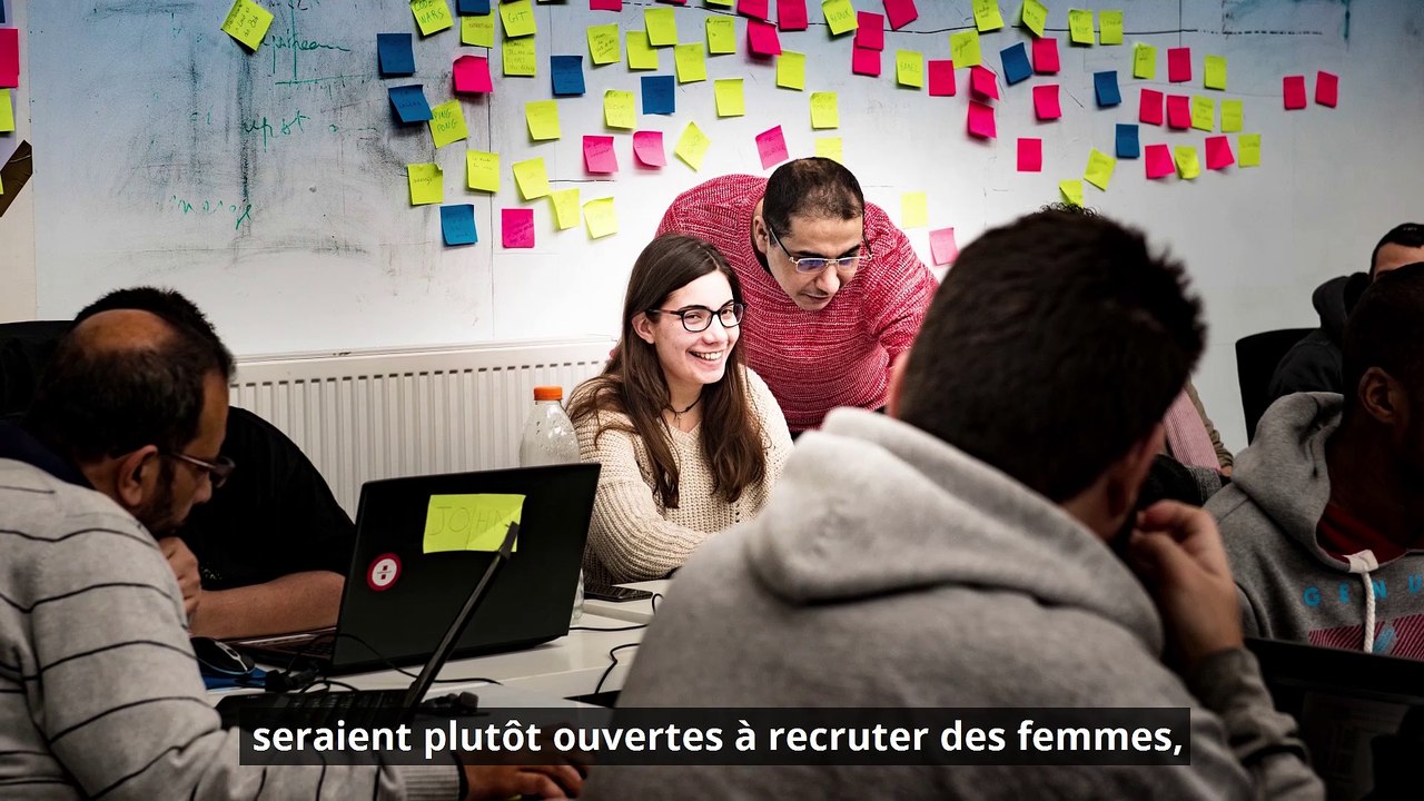 Les métiers du numérique : des opportunités à saisir par les femmes ?