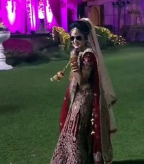 Desi Haryana Bride Rocks Kala Chashma Dance 🎉