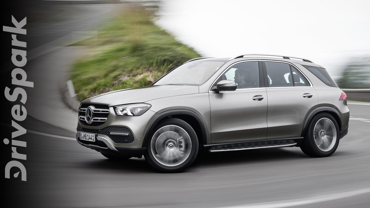 2019 Mercedes-Benz GLE: Details, Features & Things To Know —DriveSpark