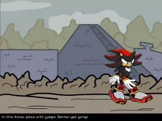 Suffering Doomed Shadow Show 1