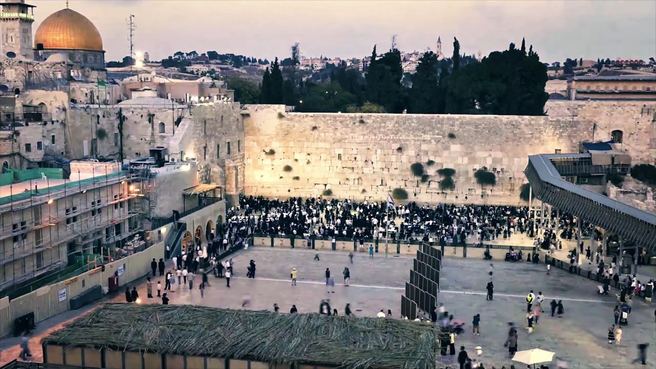 Musical Documentary Trailer "The One Who Holds Sovereignty Over Everything" Rise and Fall of Nations