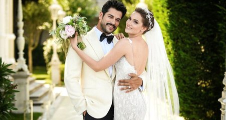 Burak Özçivit'in Eşi Fahriye Evcen 2 Aylık Hamile