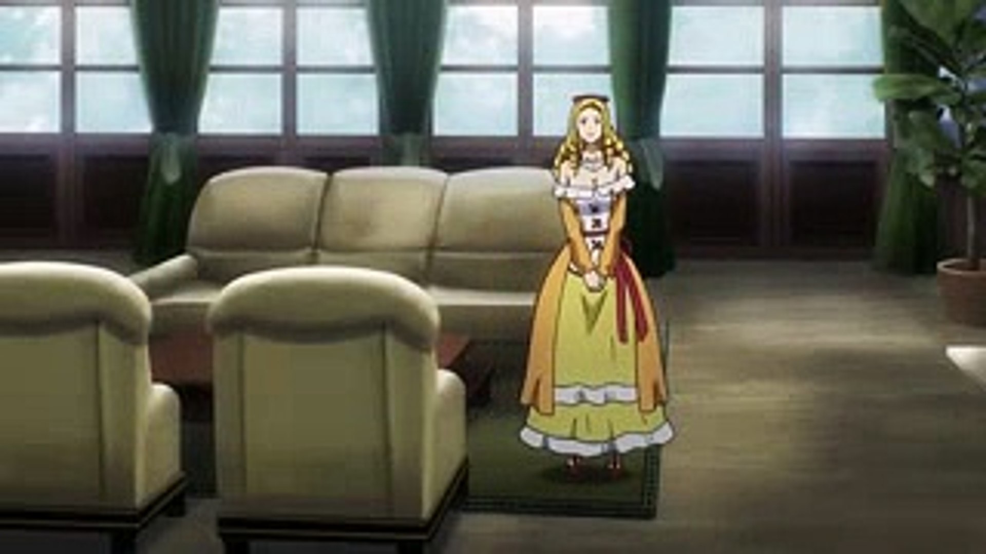 オーバーロード セバス様に裏切りの可能性が アインズ様も思わず動揺 Overlord Ii Video Dailymotion
