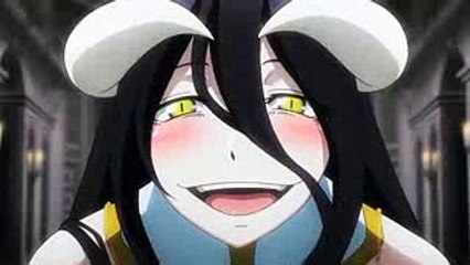 『オーバーロードⅡ』アルベドさんと新婚ごっこ！ (1)