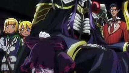 【オーバーロードⅡ5話】守護者椅子？？シャルティア歓喜ｗｗｗ アルベドは・・・