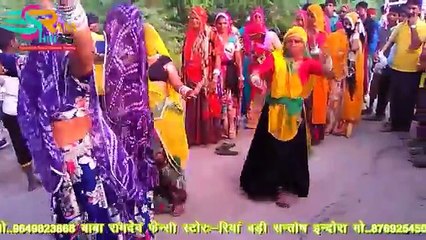 सबसे ज्यादा चलने वाला DJ सांग __ छोरी नखराली __ देवनारायण DJ सांग __ Latest Raja