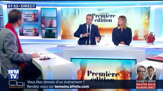 L’édito de Christophe Barbier: Emmanuel Macro face au chômage