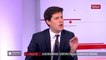 Echange entre Macron et un chômeur : "Le mépris n'est pas dans la parole du Président de la République" selon Julien Denormandie