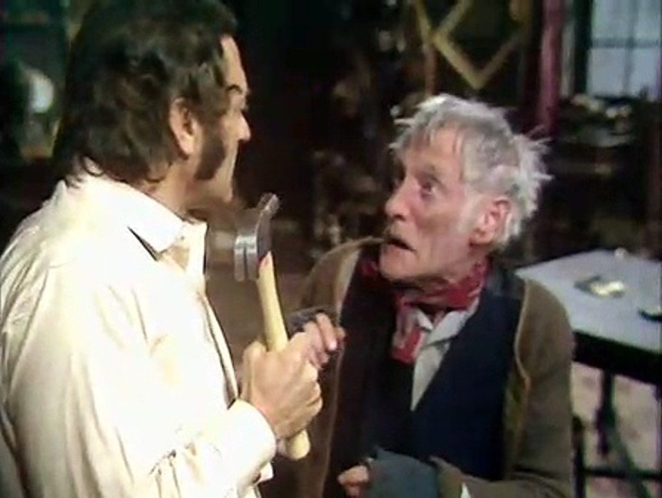 Steptoe and Son - S06 E02 - Come Dancing