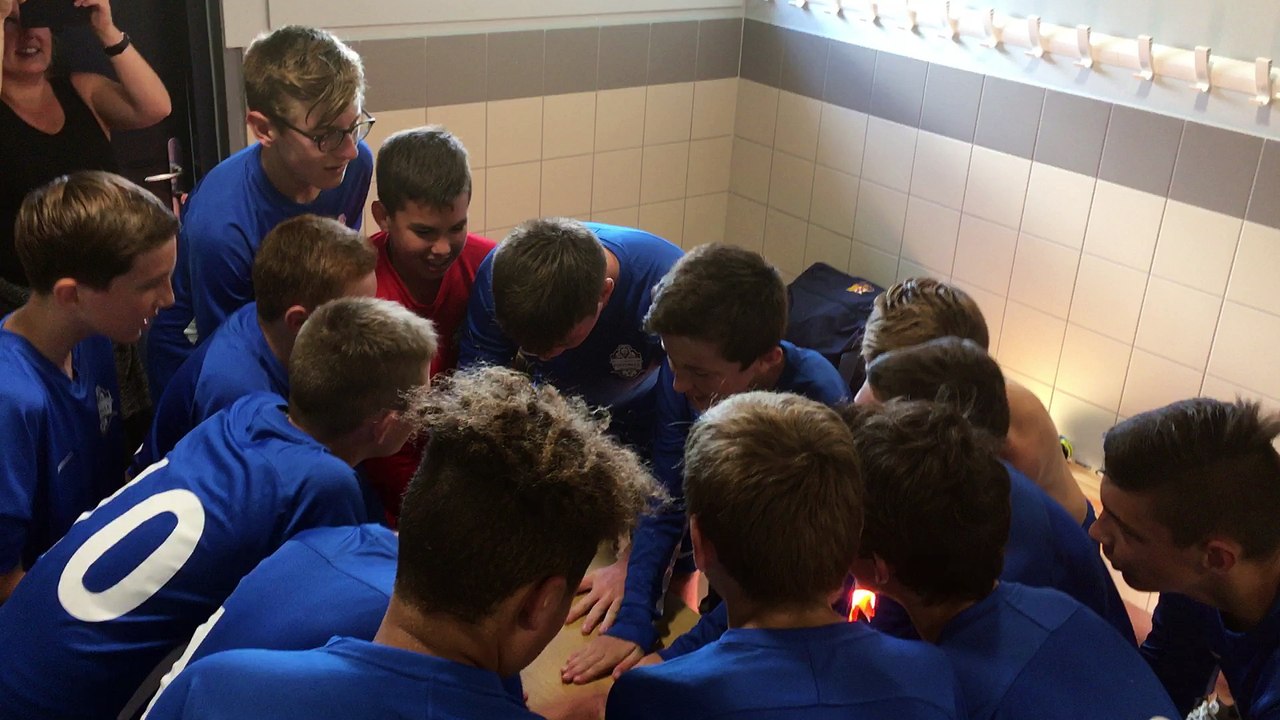 1ere victoire de la saison