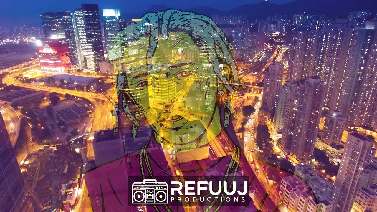 Refuuj - Ditto - Young Thug x Lil Uzi Vert Type Beat | Hard Melodic Trap Hip Hop Beat