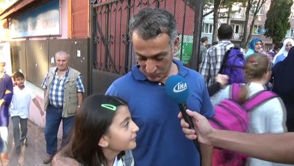 2018-2019 eğitim öğretim yılı başladı