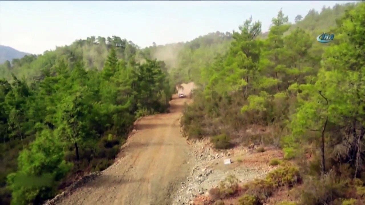 Dünya Ralli Şampiyonası’nda Heyecanlı Anlar