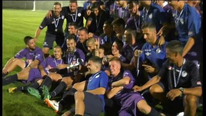 AO Xαλκίς-Απόλλων Ερέτριας 0-1 (Σούπερ Καπ Εύβοιας)