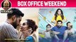 Manmarziyaan & Mitron | Weekend Box Office | Abhishek Bachchan | Taapsee Pannu | #Tutejatalks