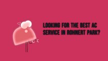 AC Service in Rohnert Park | 707 385 1209