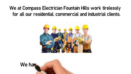 Download Video: Electrician Fountain Hills AZ - Best Local Expert