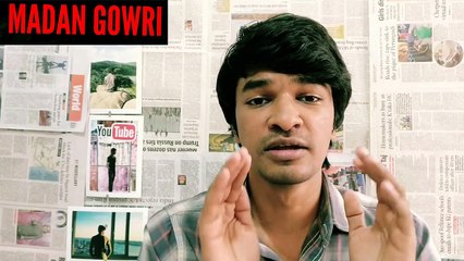 Ramar Herbal Petrol - Tamil - Madan Gowri - MG