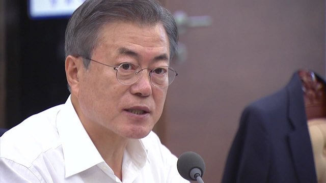 문재인 대통령 김정은과 비핵화 허심탄회한 대화 / YTN