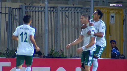 Afrique - Un but délicieux venu d'Egypte