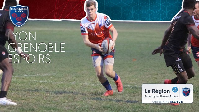 Lyon - Espoirs FCG : le résumé vidéo
