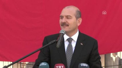 Soylu: "Bizi Ayrıştırmak İsteyenlerin Nefesleri Tükendi"
