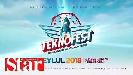 Teknofest’e Yavuz Sultan Selim Köprüsü’nden nasıl giderim?