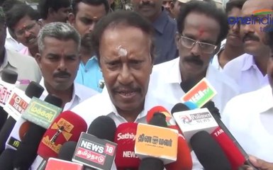 பாஜகவுடன் நாங்கள் அரசு ரீதியிலான கூட்டணியையே வைத்துள்ளோம்- வீடியோ