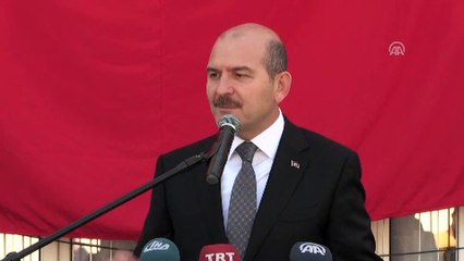 Soylu: 'Kimseden hap, ilaç almayın' - HAKKARİ