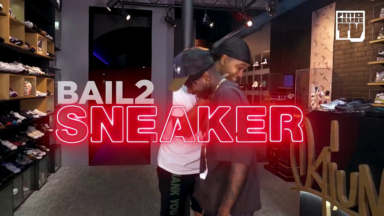 JOSMAN – Bail 2 Sneakers