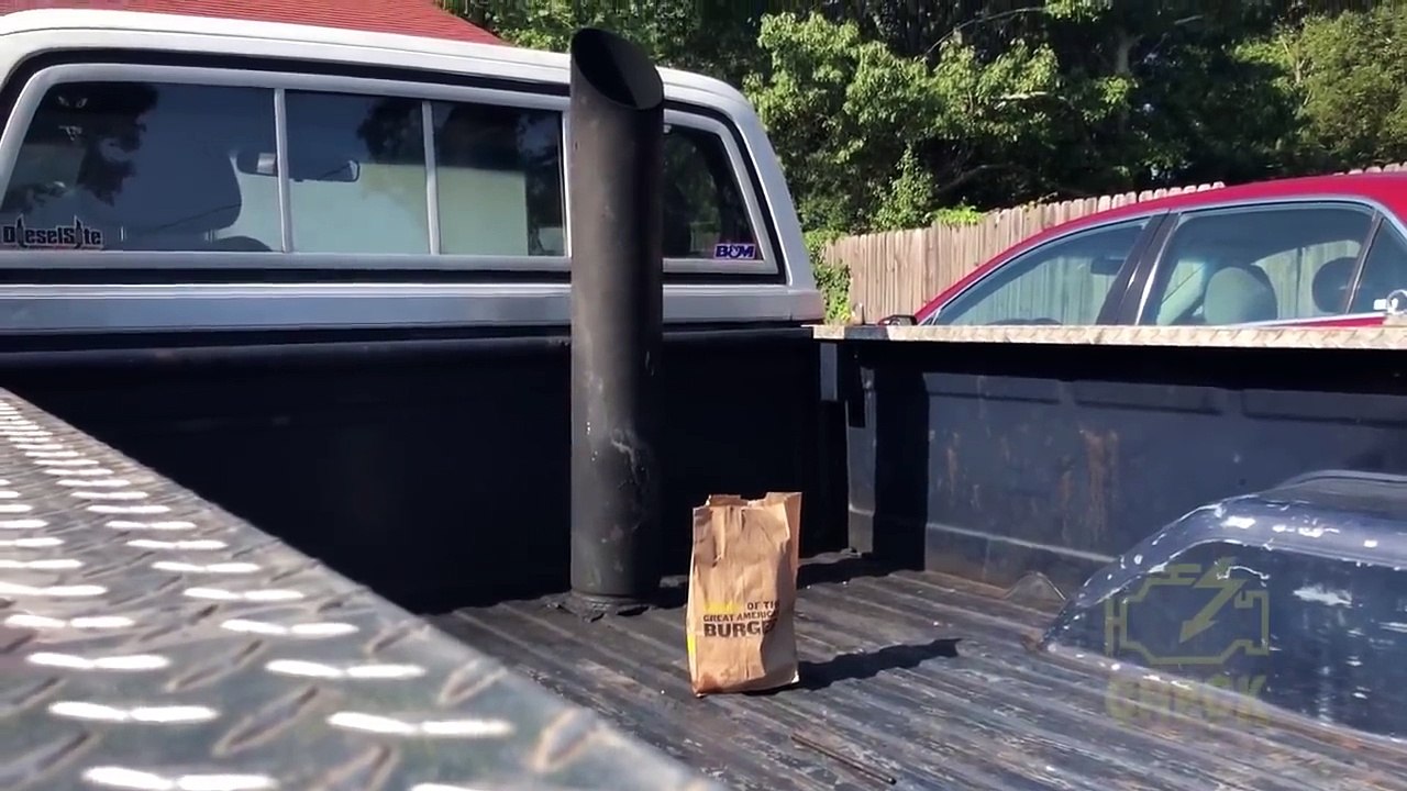 Diesel Engine Cold Start Up  2018 | Dieselmotor Kaltstart 2018