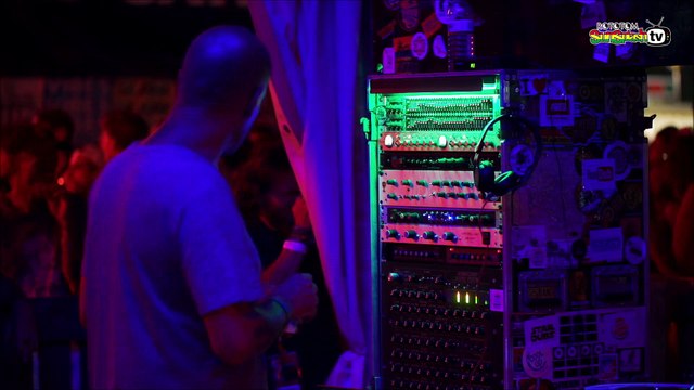 SOUND SYSTEM MEETING [part 1]: GREENLIGHT ft Kenny Knots, Macky Banton meets BLACKBOARD JUNGLE ft Dixie Peach live @ Dub Academy 2018