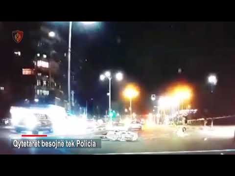 Perplas motorin ne Tirane, largohet drejtuesi i makines
