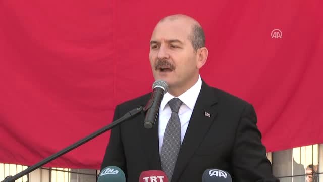 Soylu: Çocuklarınızı Bu Güzel Ülkede Güzel Bir Gelecek Beklemektedir