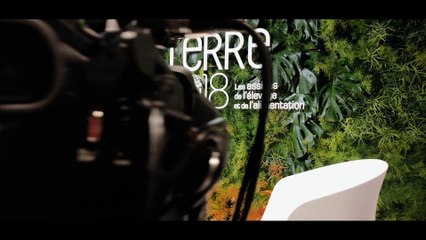 Best of Terre 2018, les Assises de l’élevage et de l’alimentation