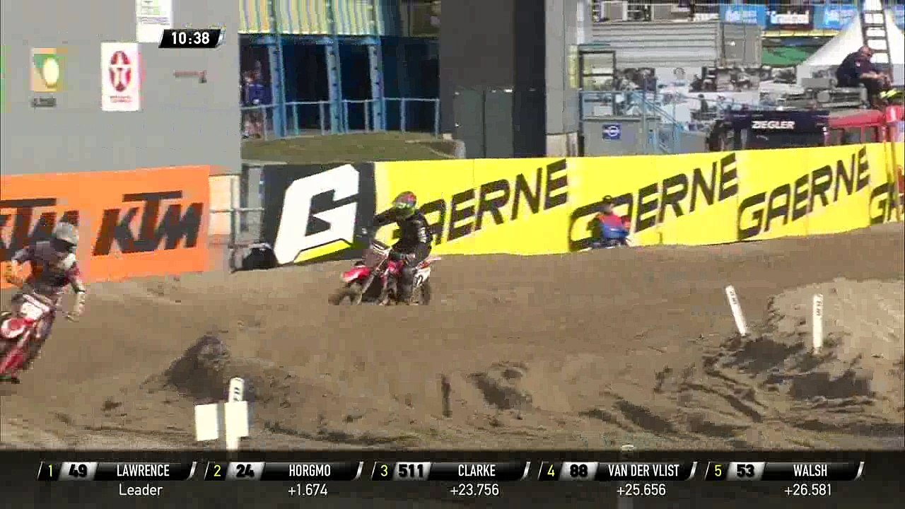 The Netherlands 2018 - EMX 250 Race 2