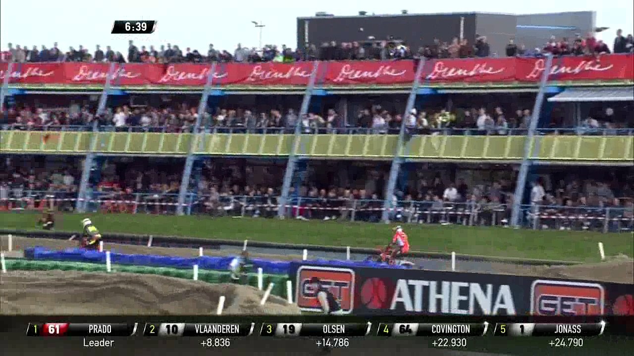 The Netherlands 2018  MX2 Race 2