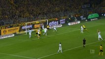 كرة قدم: الدوري الألماني: بوروسيا دورتموند 3-1 آينتراخت فرانكفورت