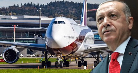 Başkan Erdoğan'a, Katar Şeyhi Tarafından Hediye Edilen VIP Donanımlı Boeing 747-8 Tipi Özel Uçağın Özellikleri