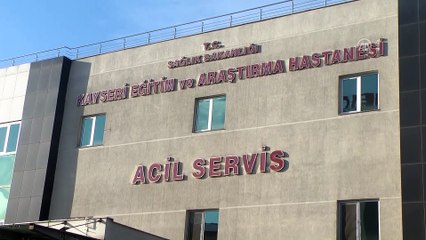 Telefonla dolandırıcılık iddiası - KAYSERİ