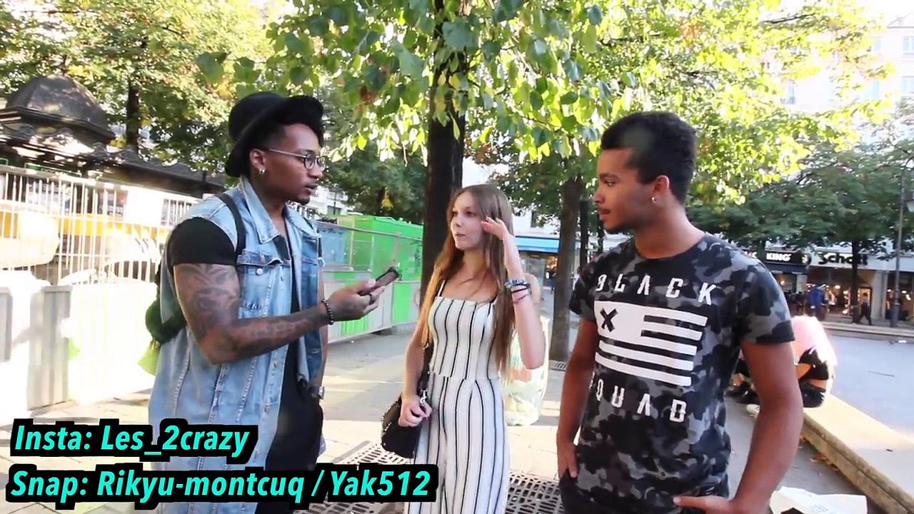 Le 1er rencard/rdv idéal pour UNE FILLE feat Antoiz