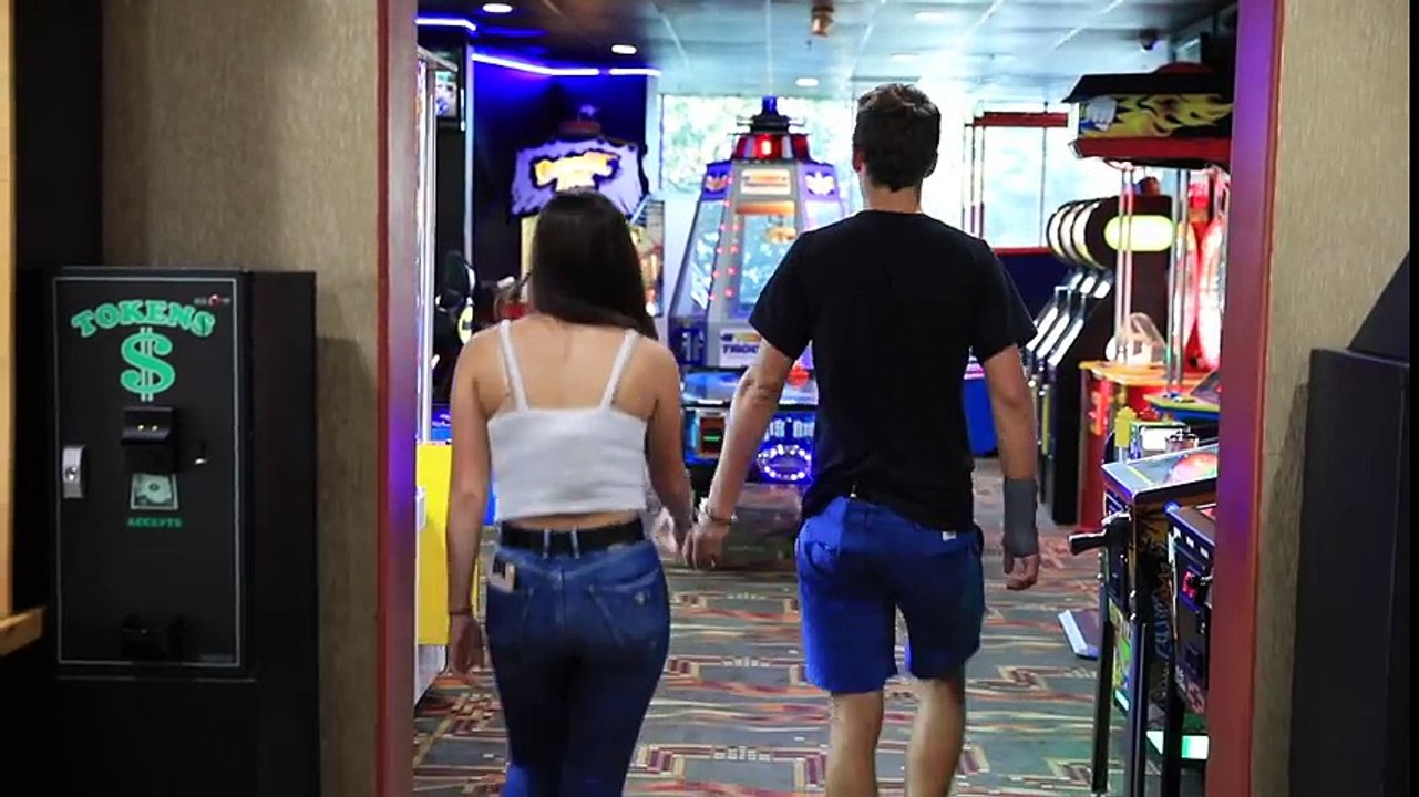 Handcuffing People To Their Crushes For A Day