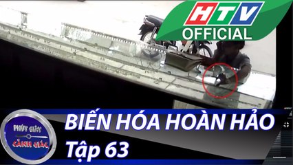 PHÚT GIÂY CẢNH GIÁC ★ Biến hóa hoàn hảo #HTV PGCG