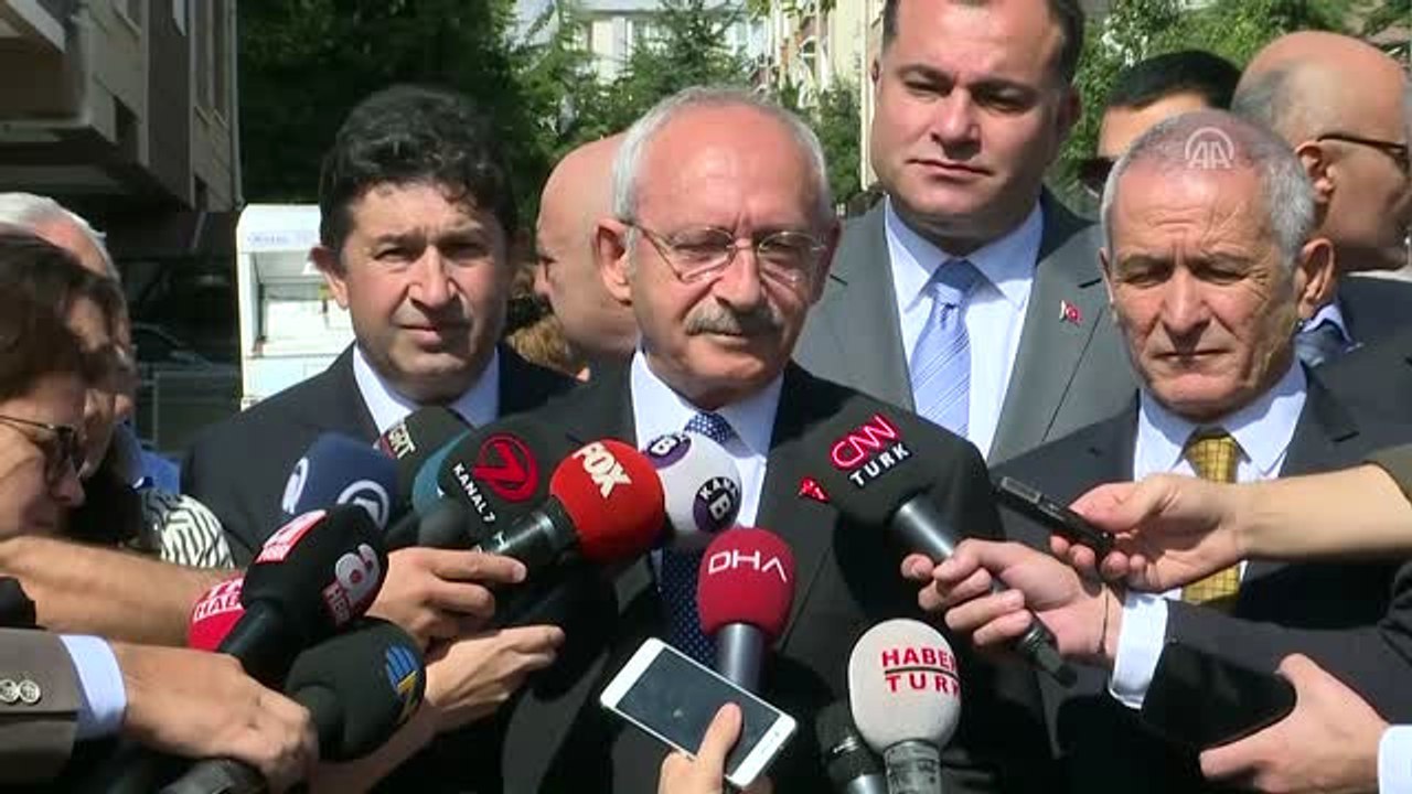 Kılıçdaroğlu: "Hibe Uçakla Türkiye Cumhuriyeti'nin Cumhurbaşkanı Gezer Mi"