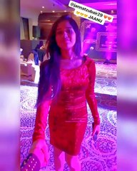 jannat zubair rehmani birthday party