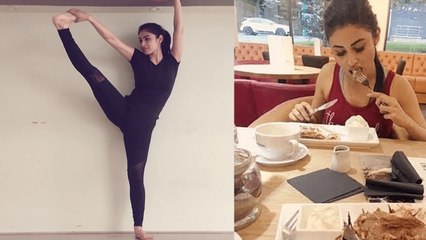 Mouni Roy की फिटनेस का ये है राज, जानिए क्या है डाइट | Boldsky