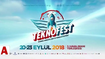 Teknofest’e nasıl giderim?